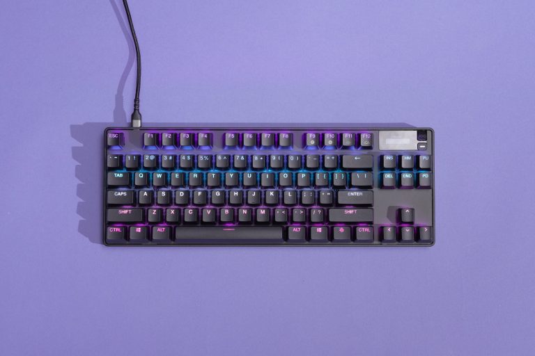 Unleash Your Full Potential with the Gaming Keyboard from Gamezfantasyhq